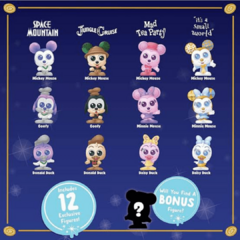 Miniaturas Disney Doorables 50 Anos Peek! Escolha seu Personagem Favorito! na internet