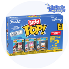 Funko Mini Bitty Pop Set Disney - Minnie Mouse - 4 Pack! - comprar online