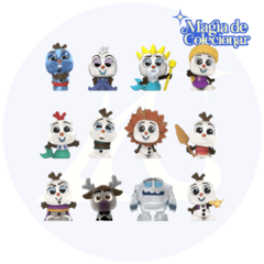 Miniaturas Disney Doorables Olaf Presents Peek! Escolha seu Personagem Favorito! - comprar online