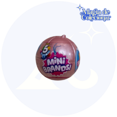Miniaturas Zuru Mini Brands Raros! Escolha o seu favorito! - comprar online