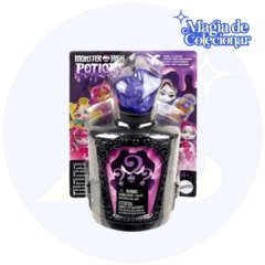 Boneca Miniatura Monster High Potions Surpresa Mattel!