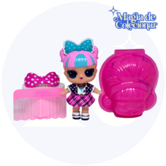 Boneca Lol Surprise Squish Sand - Hairspray Honey!