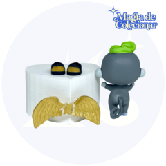 Boneca Lol Surprise Color Change - Pet Bhaddie Monkey! - comprar online