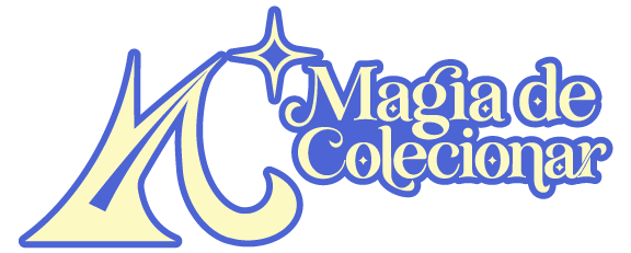 Magia de Colecionar