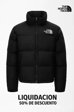 Campera The North Face puffer Retro