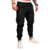 Pantalon Cargo Hombre Gabardina Elastizada Jogger - tienda online