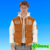 CAMPERA Bross London California PU - comprar online
