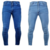 Jean Chupin Hombre Combo Pack X2 Elastizado Maxima Calidad! - comprar online