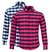Pack X 2 Camisa Leñadoras