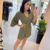 Vestido curto Isa - comprar online