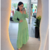 Vestido longo Chifon - Vilale