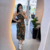 Vestido Cropped Marcele Canelado