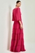 VESTIDO BABADO VALENTINA - Caroline Milano