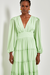 VESTIDO BABADO VALENTINA