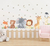 Adhesivo para pared