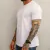 Camiseta Gola Redonda Básica Branca - Future Comfort