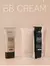 Laikou bb creme corretivo base composição natural escuro maquiagem cosméticos
