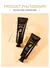 LAIKOU 24K Gold Caracol Colágeno Peel Off Rasgando Máscara Limpeza Profunda - Mely