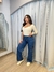 Calça Cargo Wide Leg - comprar online