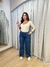 Calça Cargo Wide Leg