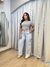 Calça Cargo Wide Leg