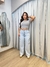 Calça Cargo Wide Leg - comprar online
