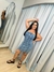 Vestido Jeans - Anninha Modas