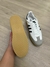 Tênis Samba Branco com Detalhes em Preto - comprar online