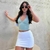 Cropped Blossom - Anninha Modas