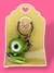Llavero Mike Wazowski