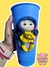 Vaso decorado Coraline
