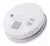 Sensor Detector de Humo con Alarma Sonora | Protección para Hogar y Oficina