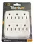 Multitoma 2x6 – 12 Tomas Eléctricas para Conexiones Seguras y Organizadas en internet