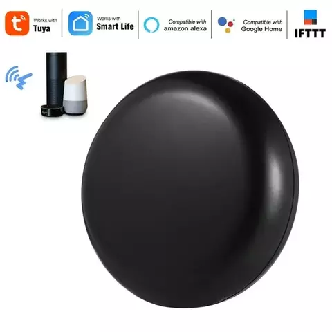Control Remoto IR WiFi Universal Infrarrojo | Smart Home Tuya