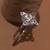 Anillo Nudo de Bruja con cristales - comprar en línea