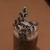 Anillo Hojas - comprar en línea
