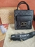 Bolso Coach Mini Tote Gris — Réplica Calidad Premium 1.1