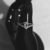 Anillo con Piedra Central en Gota - comprar en línea