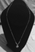 Collar con dije ovalada en internet