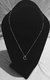 Collar con dije de Luna y Estrella - comprar en línea