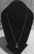 Collar con dije ovalada - comprar en línea