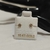 Broquel Baby Roseta – Oro de 10 KT