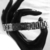 Pulsera Estilo Clásico Metálico – Acero Inoxidable con Broche Grabado (21 cm)