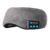 Máscara de Dormir com Fone Bluetooth Embutido - Kronix
