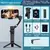 Imagem do M02 novo estabilizador gimbal portátil de 3 eixos para smartphone com controle