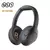 Qcy h3 lite anc fones de ouvido sem fio com cancelamento de ruído ativo sobre a