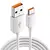 Nnbili 2024 novo 6a 1m-14m extra longo micro/tipo c usb cabo de dados rápidos p - Kronix