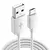 Nnbili 2024 novo 6a 1m-14m extra longo micro/tipo c usb cabo de dados rápidos p