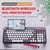 Teclado do computador do PC dos multimédios, ABNT2 silenciador, faca celular, K - comprar online