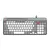 Teclado do computador do PC dos multimédios, ABNT2 silenciador, faca celular, K - loja online